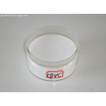 Cpvc Resin for Pipe and Fittings